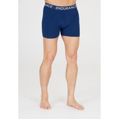 Vyriški apatiniai ENDURANCE: Burke M Boxershorts 3-Pack 