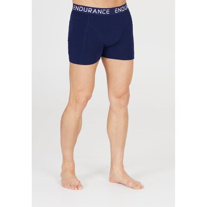 Vyriški apatiniai ENDURANCE: Burke M Boxershorts 3-Pack 