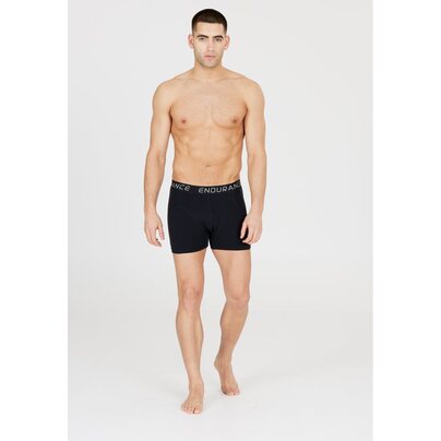Vyriški apatiniai ENDURANCE: Burke M Boxershorts 3-Pack 