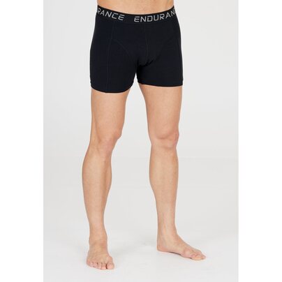 Vyriški apatiniai ENDURANCE: Burke M Boxershorts 3-Pack 