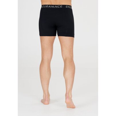 Vyriški apatiniai ENDURANCE: Burke M Boxershorts 3-Pack 