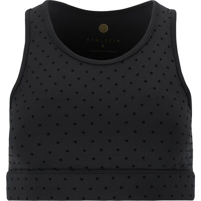 Moteriška sportinė liemenėlė ENDURANCE Tiya W Bra W/Flock Print 