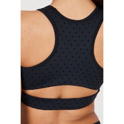 Moteriška sportinė liemenėlė ENDURANCE Tiya W Bra W/Flock Print 