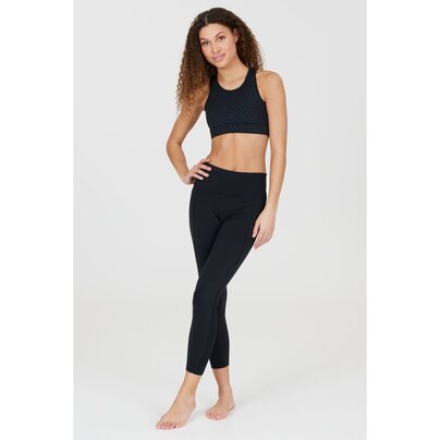 Moteriška sportinė liemenėlė ENDURANCE Tiya W Bra W/Flock Print 