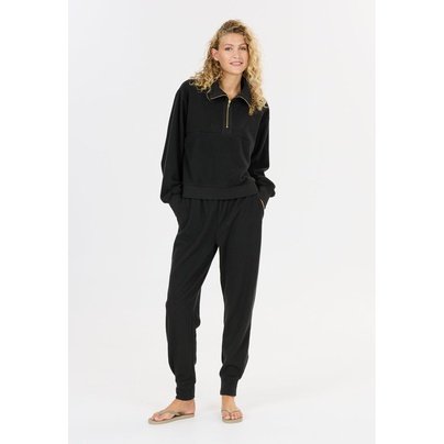 Moteriškas džemperis - ATHLECIA Reiley W Half Zip 