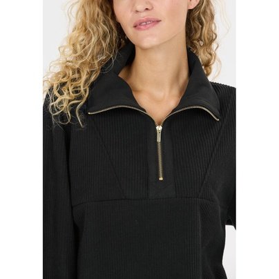 Moteriškas džemperis - ATHLECIA Reiley W Half Zip 