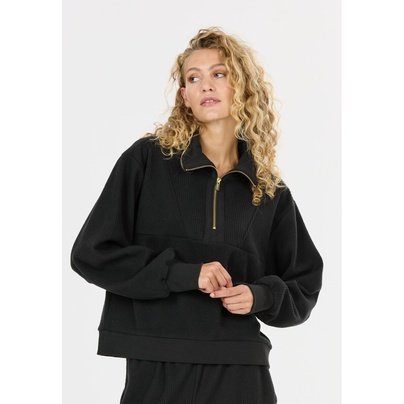 Moteriškas džemperis - ATHLECIA Reiley W Half Zip 