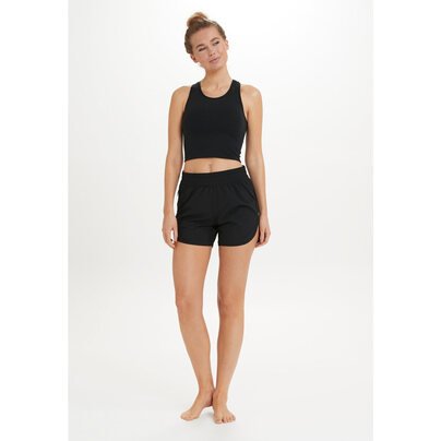 Moteriški šortai ATHLECIA Creme W Shorts 