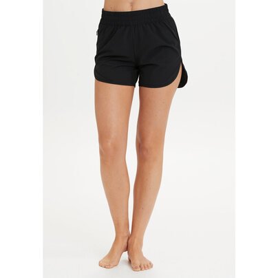 Moteriški šortai ATHLECIA Creme W Shorts 