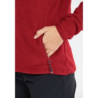 Moteriškas džemperis WHISTLER Cocoon W Fleece Jacket  5