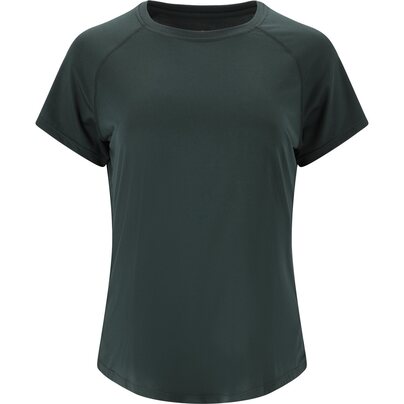 Moteriški marškinėliai ATHLECIA Gaina V2 W S/S Tee 