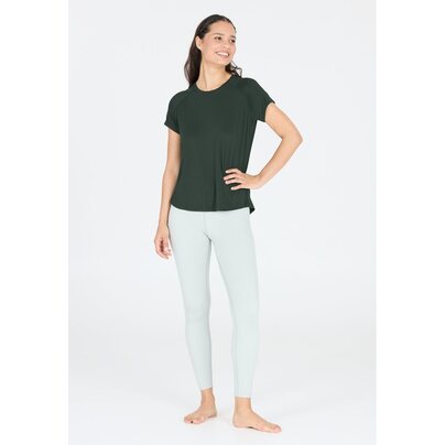 Moteriški marškinėliai ATHLECIA Gaina V2 W S/S Tee  4