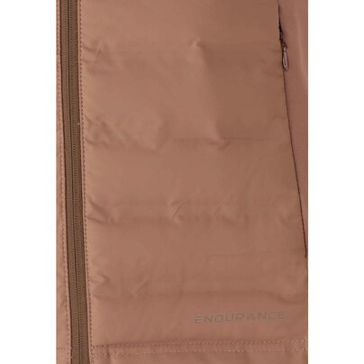 Moteriška liemenė ENDURANCE Reitta W Hot Fused Hybrid Vest  2