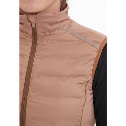 Moteriška liemenė ENDURANCE Reitta W Hot Fused Hybrid Vest  3