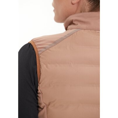 Moteriška liemenė ENDURANCE Reitta W Hot Fused Hybrid Vest  5