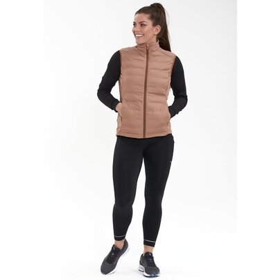 Moteriška liemenė ENDURANCE Reitta W Hot Fused Hybrid Vest  6