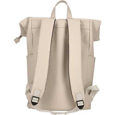 Kuprinė - WEATHER REPORT Bronze PU Backpack 