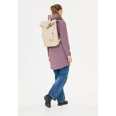Kuprinė - WEATHER REPORT Bronze PU Backpack 
