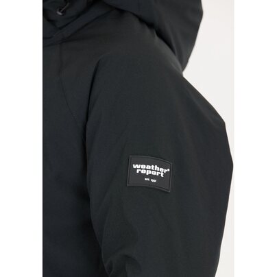 Moteriška demisezoninė striukė WEATHER REPORT Britta W Padded Jacket W-Pro 15000  6