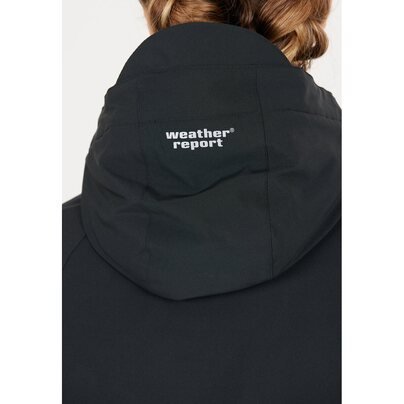 Moteriška demisezoninė striukė WEATHER REPORT Britta W Padded Jacket W-Pro 15000  8
