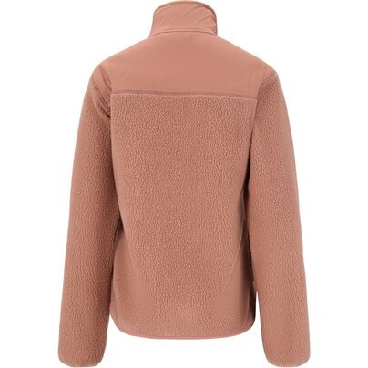 Moteriškas flisinis džemperis  WHISTLER Felis W Teddy Jacket  1
