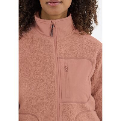 Moteriškas flisinis džemperis  WHISTLER Felis W Teddy Jacket  3