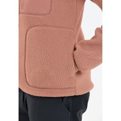 Moteriškas flisinis džemperis  WHISTLER Felis W Teddy Jacket  4