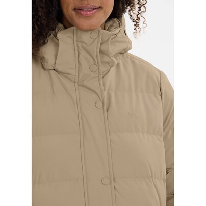 Moteriška žieminė striukė WHISTLER Joana W Long Puffer Jacket  3