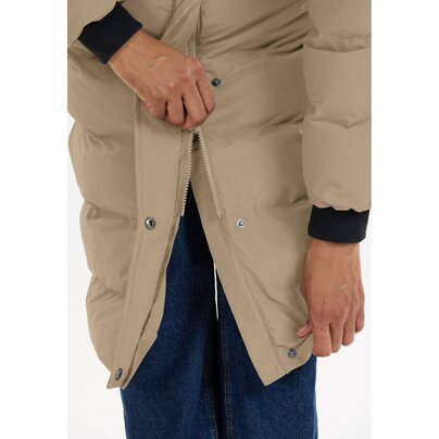 Moteriška žieminė striukė WHISTLER Joana W Long Puffer Jacket  5