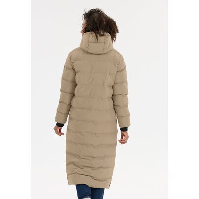 Moteriška žieminė striukė WHISTLER Joana W Long Puffer Jacket  10