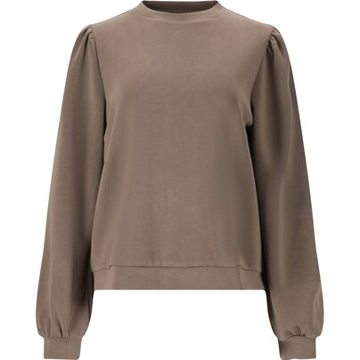 Moteriškas džemperis ATHLECIA Jillnana V2 W Balloon Sleeve Sweat 