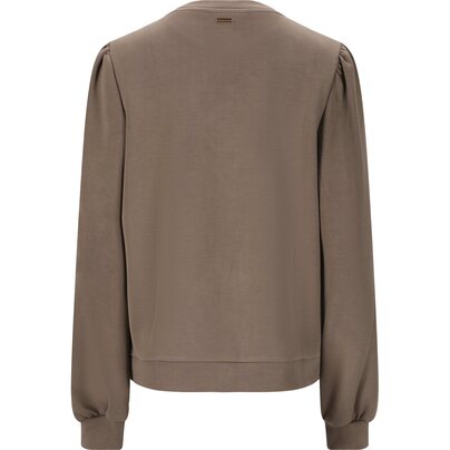 Moteriškas džemperis ATHLECIA Jillnana V2 W Balloon Sleeve Sweat  1