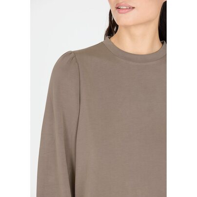 Moteriškas džemperis ATHLECIA Jillnana V2 W Balloon Sleeve Sweat  3