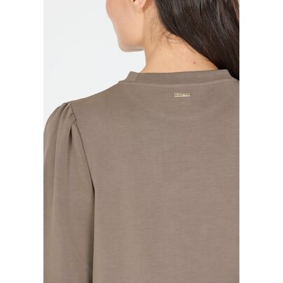 Moteriškas džemperis ATHLECIA Jillnana V2 W Balloon Sleeve Sweat  4