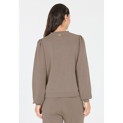 Moteriškas džemperis ATHLECIA Jillnana V2 W Balloon Sleeve Sweat  8