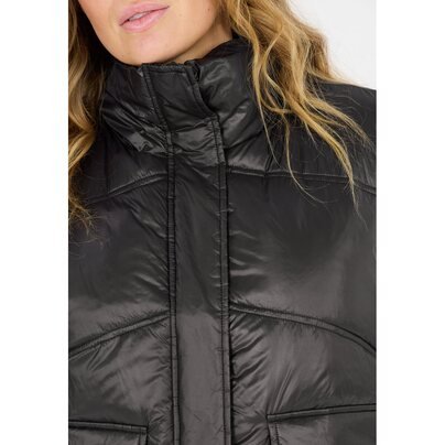 ATHLECIA Chica W Vest - Black (38) 3