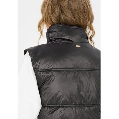 ATHLECIA Chica W Vest - Black (38) 5