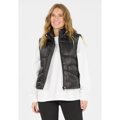 ATHLECIA Chica W Vest - Black (38) 9