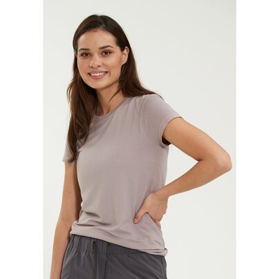 Moteriški marškinėliai ATHLECIA Julee W Loose Fit S/S Seamless Tee 2