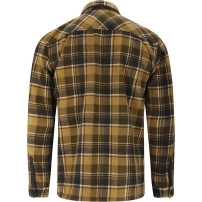 Vyriški flisiniai marškiniai - WHISTLER Astrali M Checked Fleece Shirt 