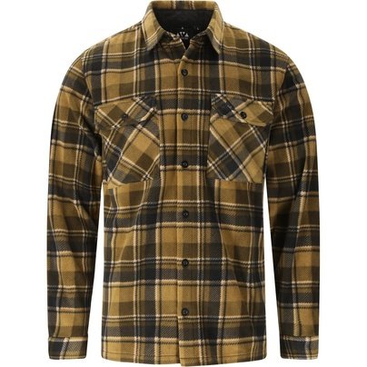 Vyriški flisiniai marškiniai - WHISTLER Astrali M Checked Fleece Shirt 