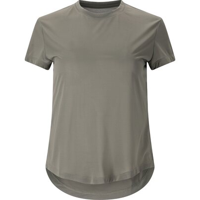Moteriški marškinėliai ATHLECIA Doja W S/S Tee