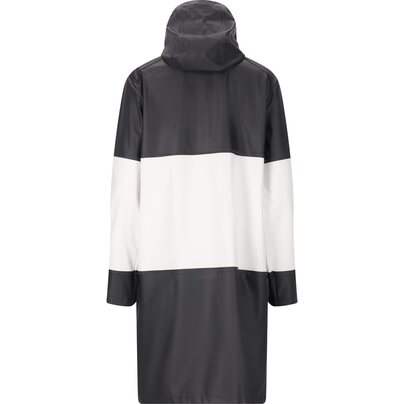 Moteriška lietaus striukė WEATHER REPORT Dew W PU Colorblock Jacket  1
