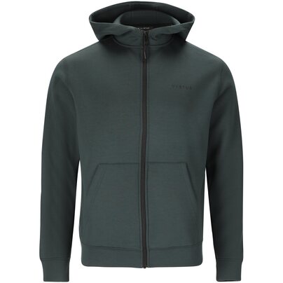 Vyriškas džemperis VIRTUS Taro V2 M Technical Full-Zip Hoody