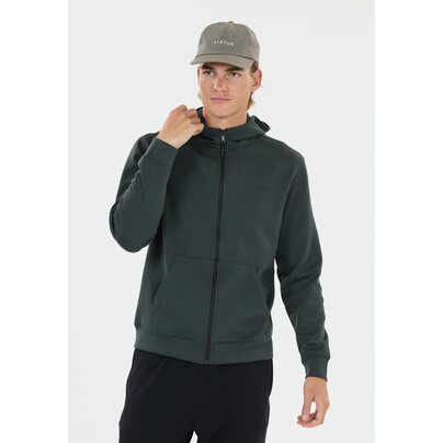 Vyriškas džemperis VIRTUS Taro V2 M Technical Full-Zip Hoody 3