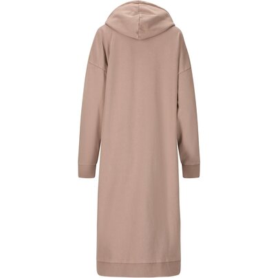 Moteriška suknelė NOU Rala W Washed Dress - Bark  1