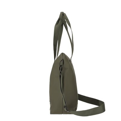 Sportinis krepšys WEATHER REPORT Bronze PU Tote Bag - Cypress (One size) 1