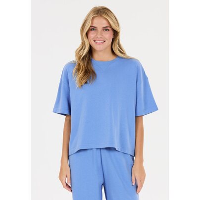 Moteriški marškinėliai ATHLECIA Crecy W S/S Tee 3