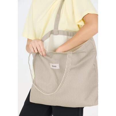 Krepšys NOU Striped Tote Bag 4