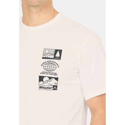 Vyriški marškinėliai WHISTLER Arwen M S-S T-shirt 4
